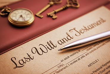 image of last will and testiment - probate, trust and will attorney lawyer in el dorado hills, folsom and granite bay - Soojin Kim