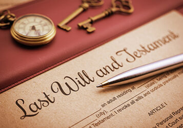 image of last will and testiment - probate, trust and will attorney lawyer in el dorado hills, folsom and granite bay - Soojin Kim